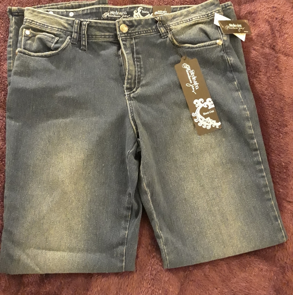 Style & Co. Jeans